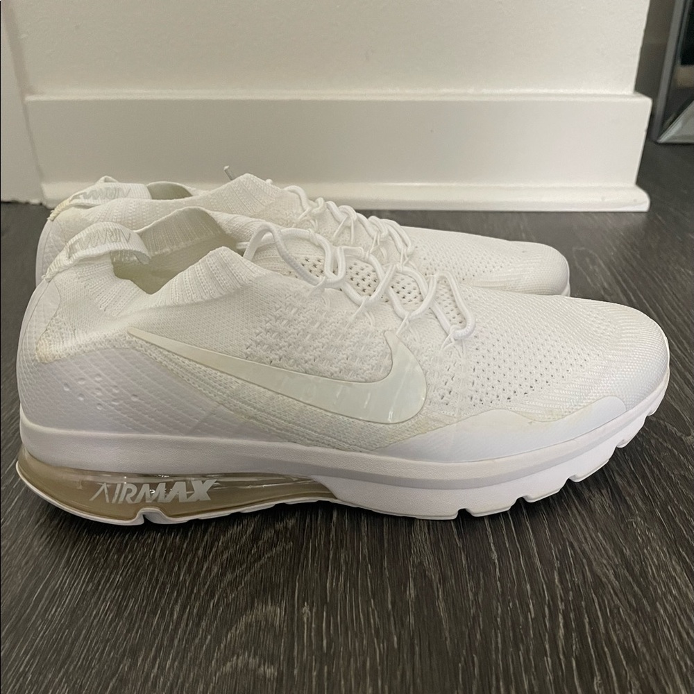 Nike airmax knit sz 10